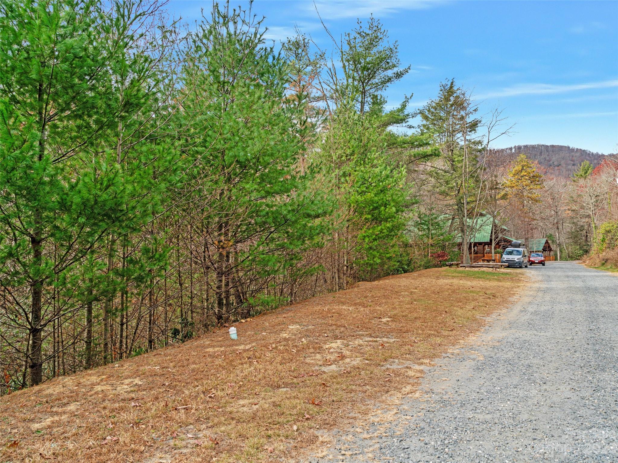0 Creekside Loop, Unit 15 & 23 Spruce Pine, NC 28777 - Photo 24 of 28 a view of a backyard of a house