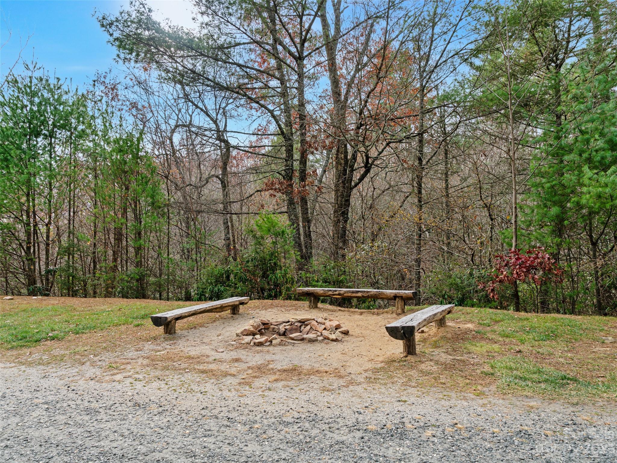 0 Creekside Loop, Unit 15 & 23 Spruce Pine, NC 28777 - Photo 27 of 28 a view of a tree with a yard