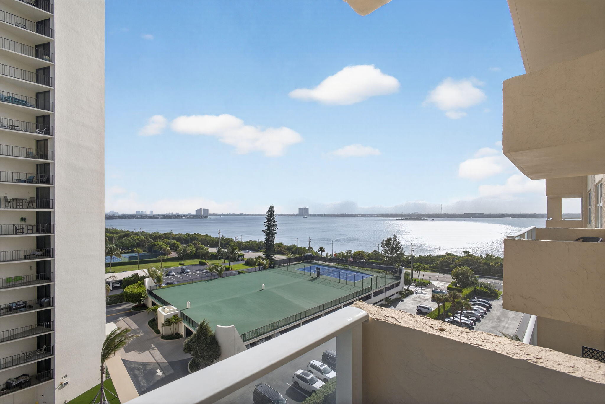 5440 North Ocean Drive, Unit 805 Singer Island, FL 33404 - Photo 23 of 56 a view of a terrace