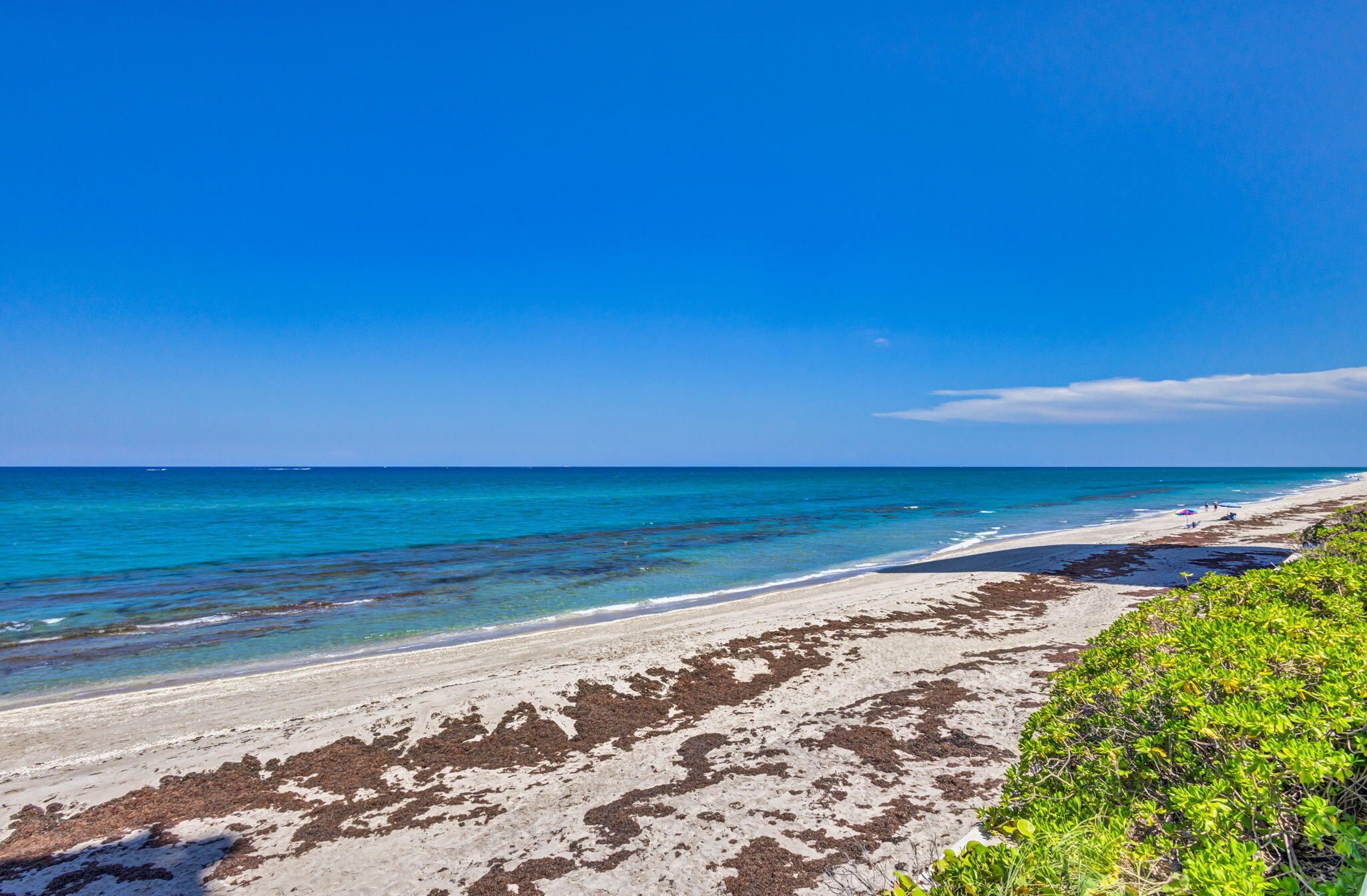 5440 North Ocean Drive, Unit 805 Singer Island, FL 33404 - Photo 53 of 56 a view of an ocean beach