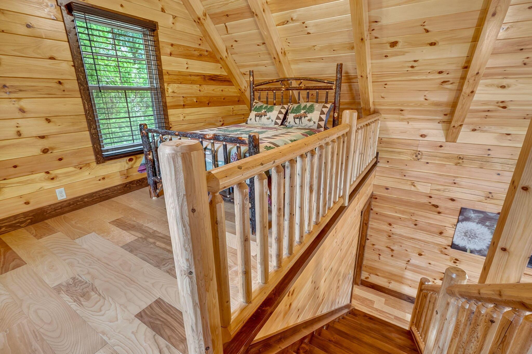 8301 Voris Road Logan, OH 43138 - Photo 20 of 123 Valley View Cabin (63)
