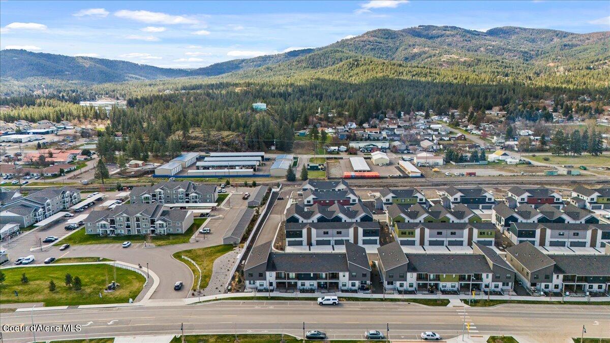 1090 East 4th Avenue Post Falls, ID 83854 - Photo 2 of 43 01-Aerial front of home