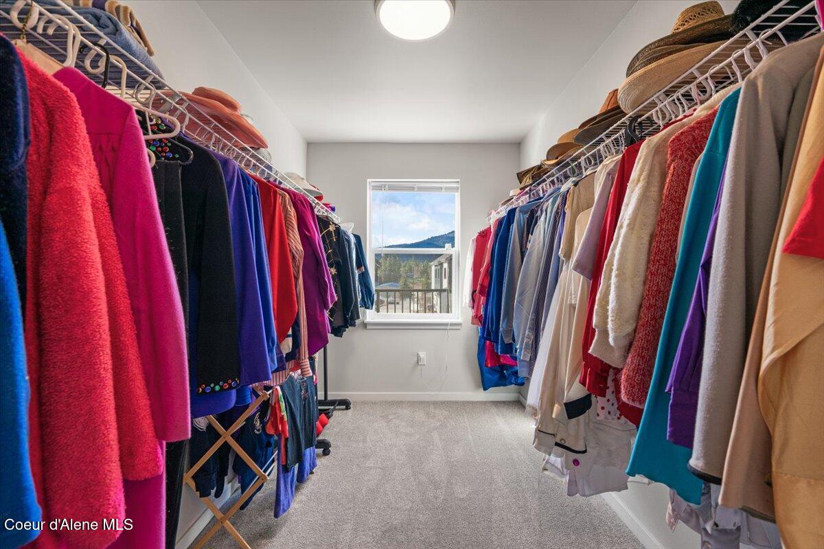 1090 East 4th Avenue Post Falls, ID 83854 - Photo 25 of 43 25-Primary closet