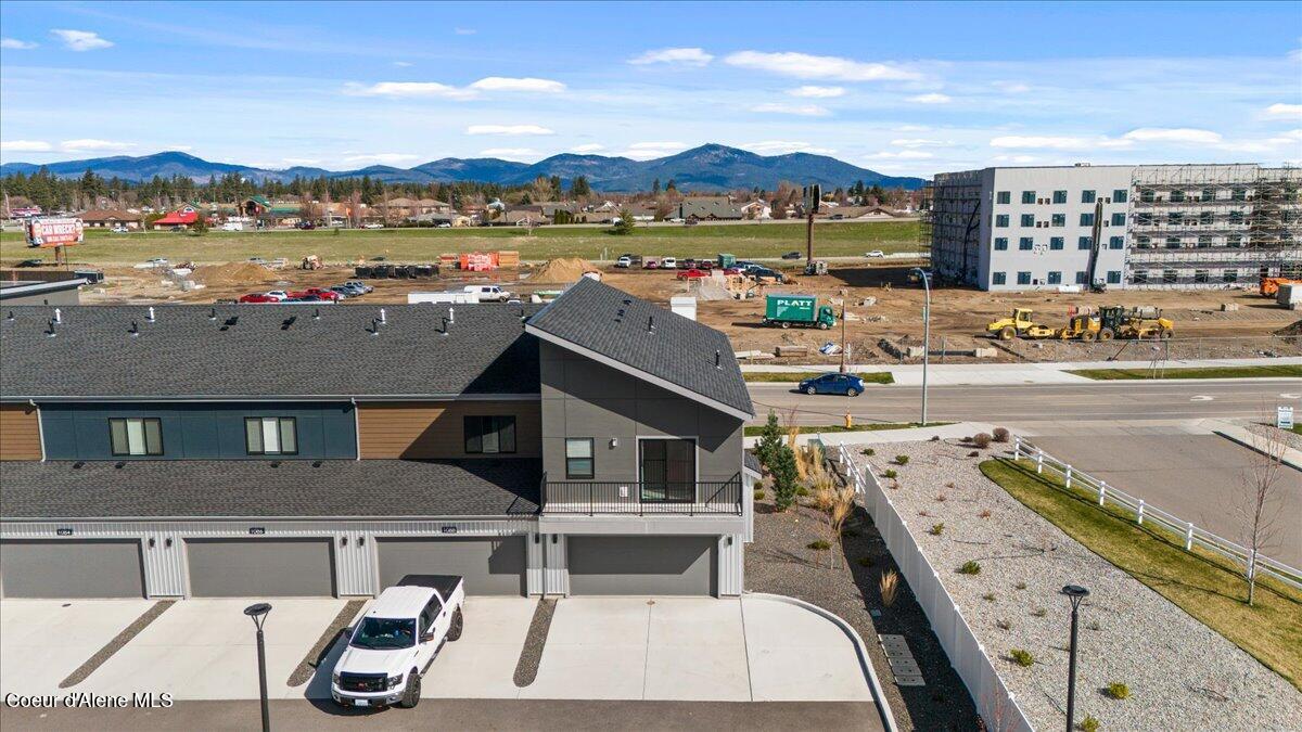 1090 East 4th Avenue Post Falls, ID 83854 - Photo 39 of 43 39-Aerial back of home
