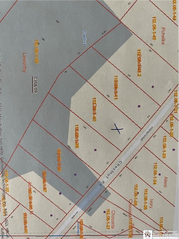 0 Chestnut Road Dunkirk, NY 14048 - Photo 2 of 2