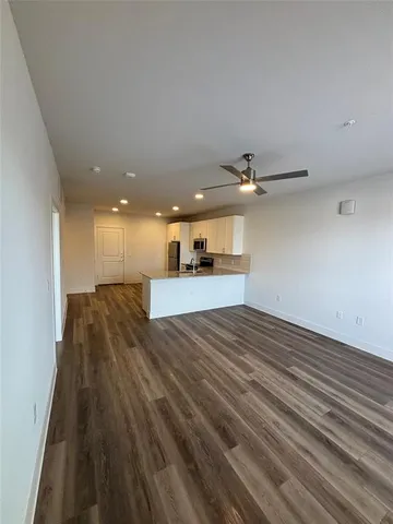 a view of a storage & utility room
