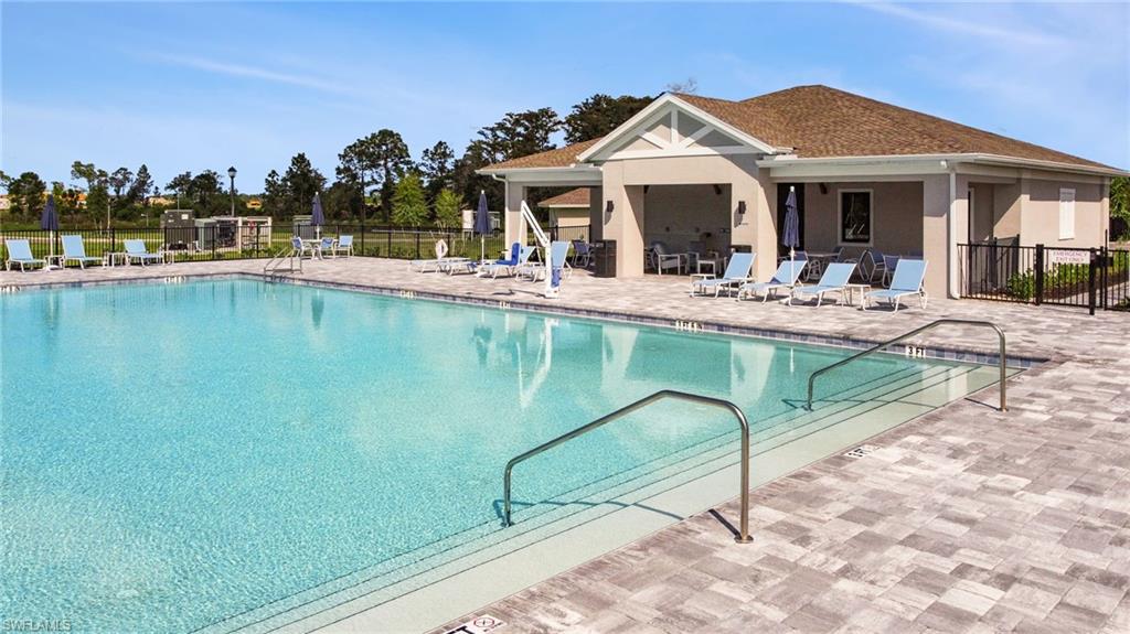 12431 Amber Waves Road Lehigh Acres, FL 33974 - Photo 40 of 45