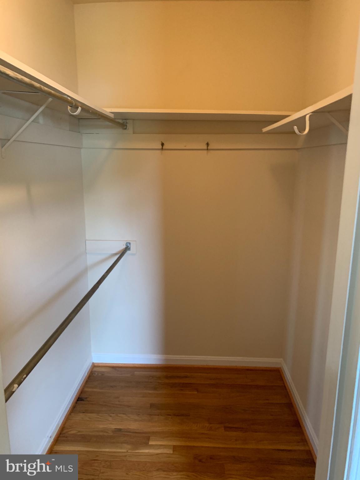 9700 Brookford Road Potomac, MD 20854 - Photo 20 of 27 a view of a room with wooden floor