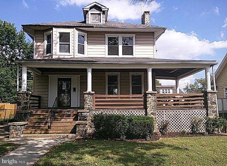 3403 Grantley Road Baltimore, MD 21215 - Photo 1 of 28 Exterior (General)