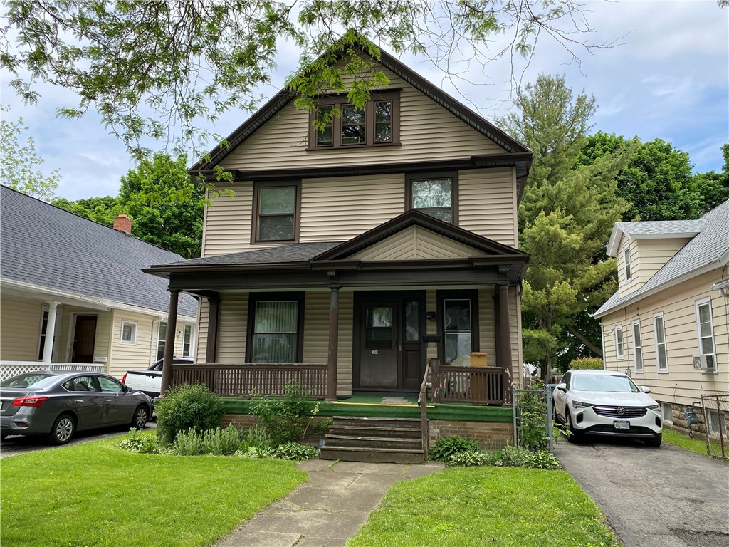 290 Ave B Rochester, NY 14621 - Photo 1 of 1