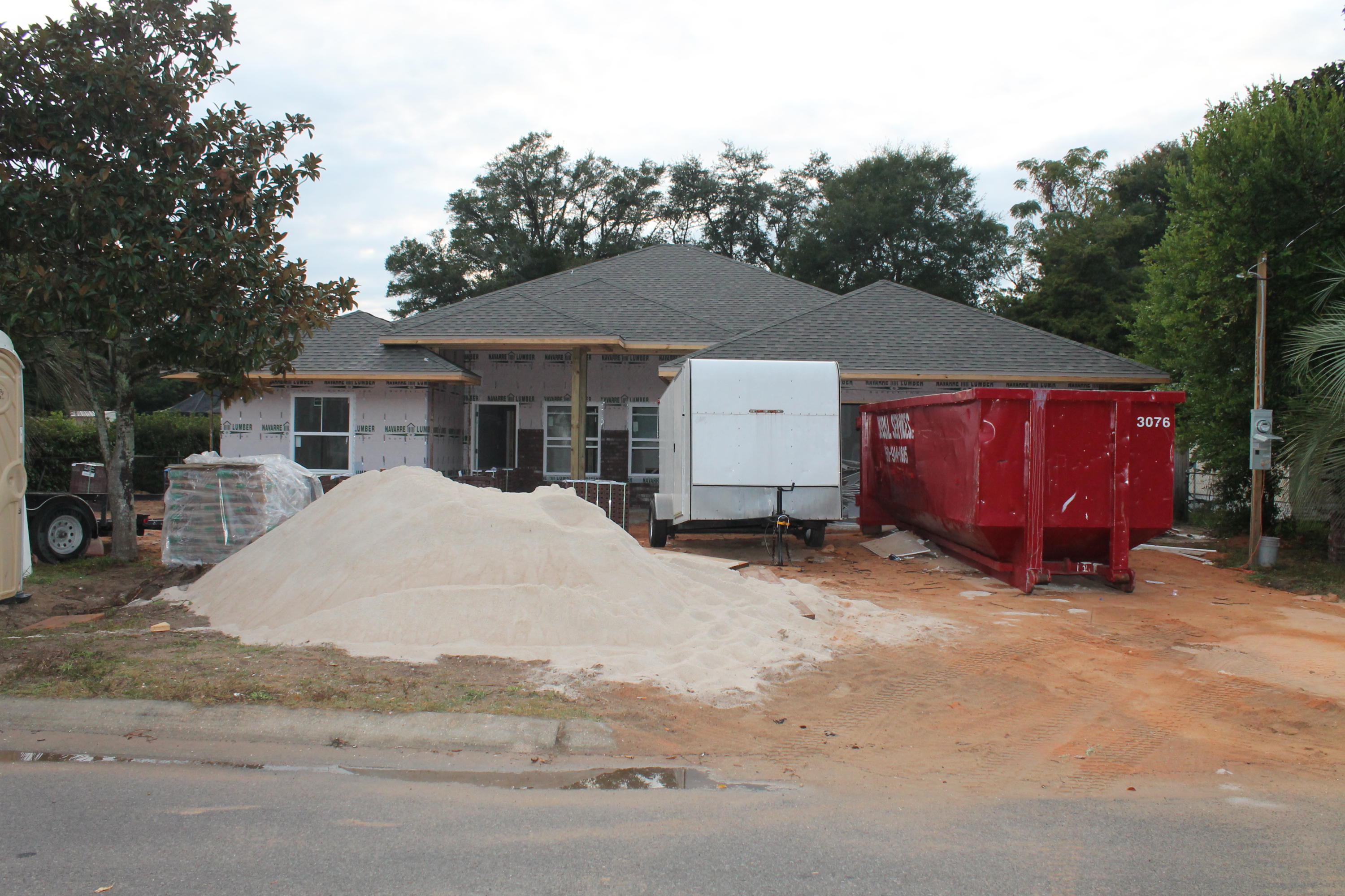 46 Southeast Ferry Road Fort Walton Beach, FL 32548 - Photo 1 of 1 Front