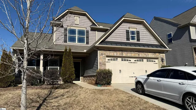 $394,900 | 207 Shale Drive, Powdersville, SC 29642