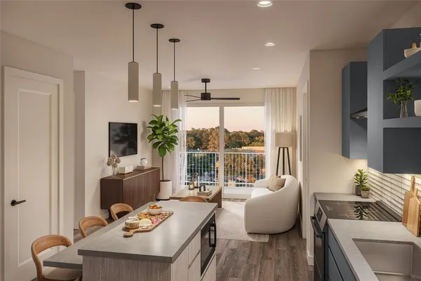 $699,000 | 2001 West Anderson Lane, Unit 231, Austin, TX 78757