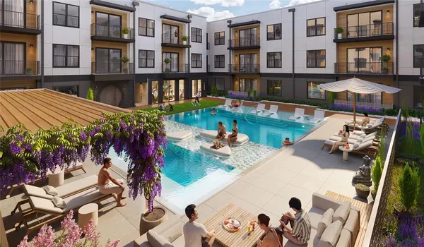 $699,000 | 2001 West Anderson Lane, Unit 231, Austin, TX 78757
