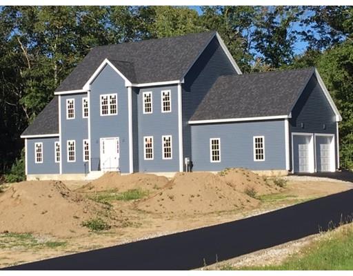 Lot 3 Tabor Road Uxbridge, MA 01569 - Photo 2 of 8 Gallery Image 2