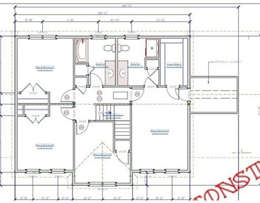 Lot 3 Tabor Road Uxbridge, MA 01569 - Photo 6 of 8 Gallery Image 6