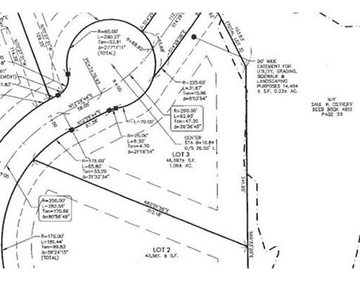 Lot 3 Tabor Road Uxbridge, MA 01569 - Photo 7 of 8 Gallery Image 7