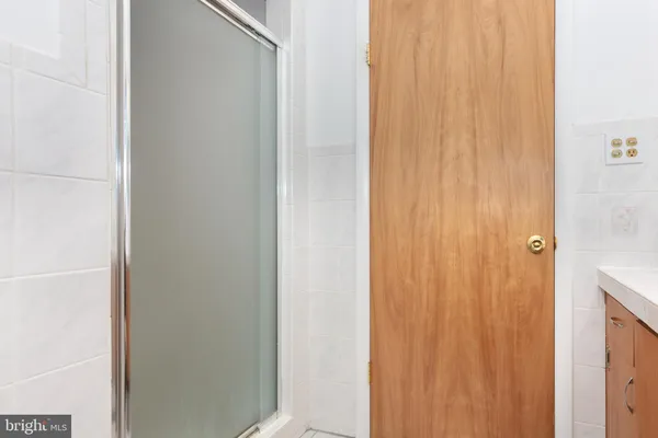 a view of walk in closet