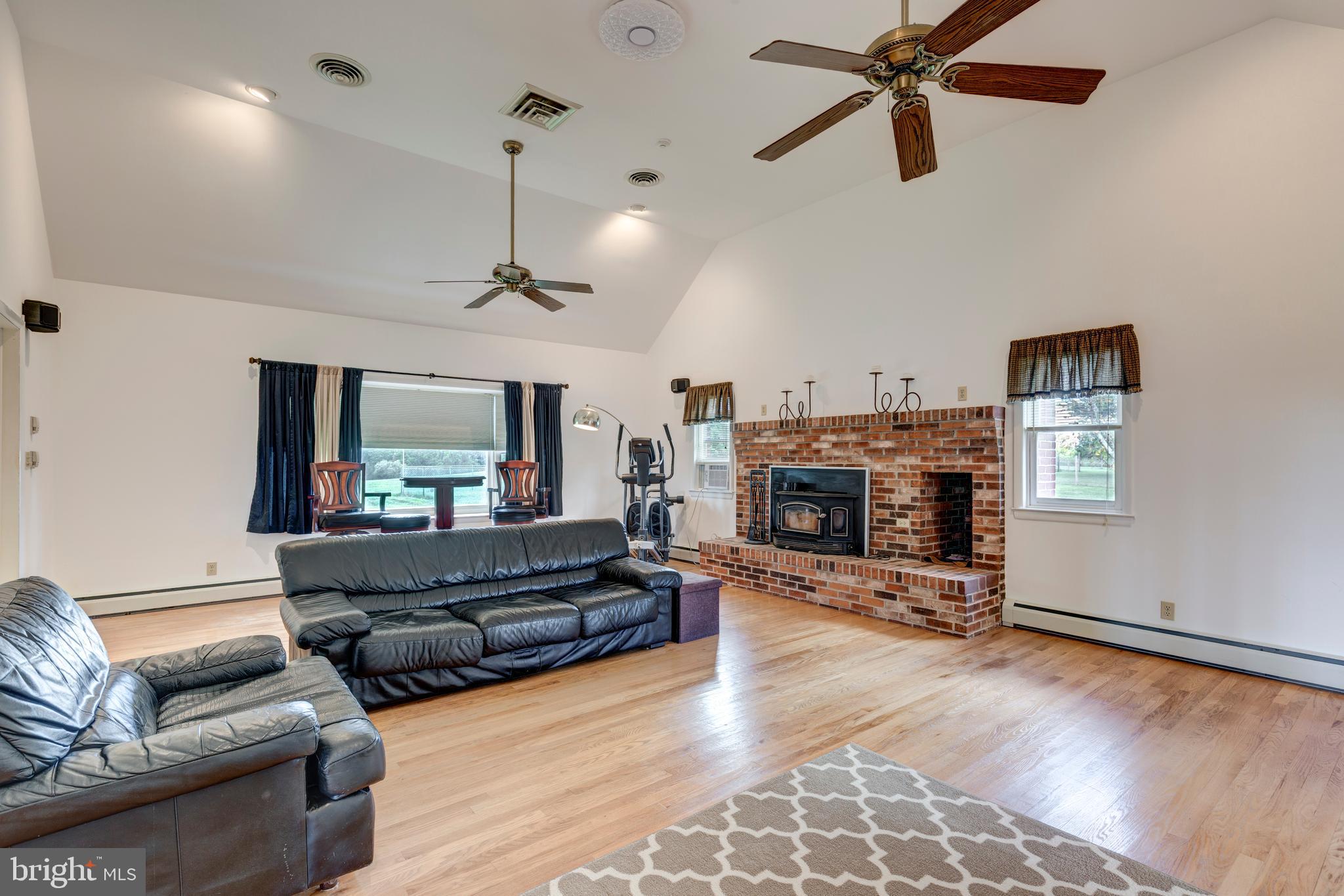 1722 Emory Road Reisterstown, MD 21136 - Photo 3 of 53 Expansive Family Room