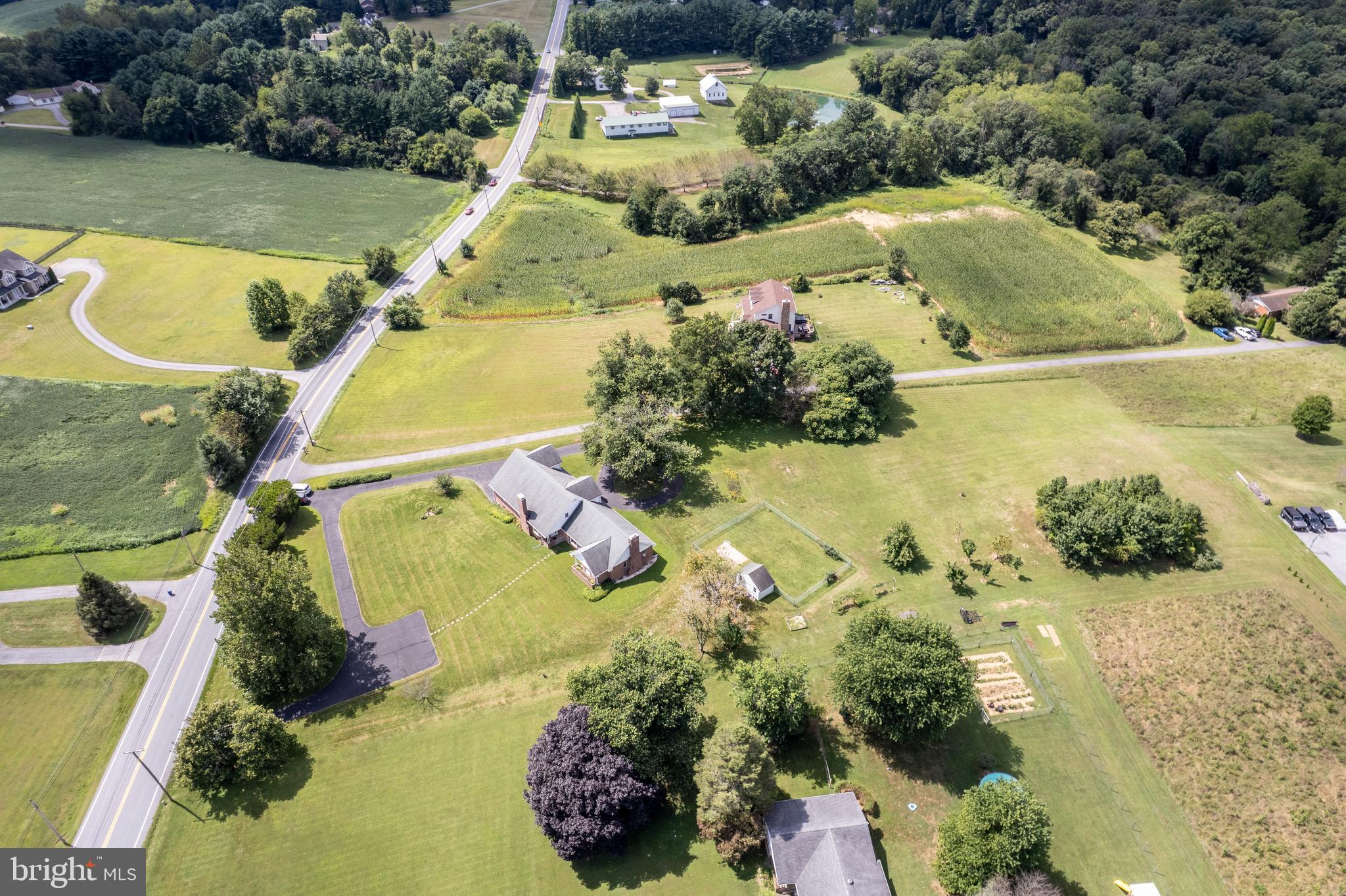 1722 Emory Road Reisterstown, MD 21136 - Photo 43 of 53 2.5 acres