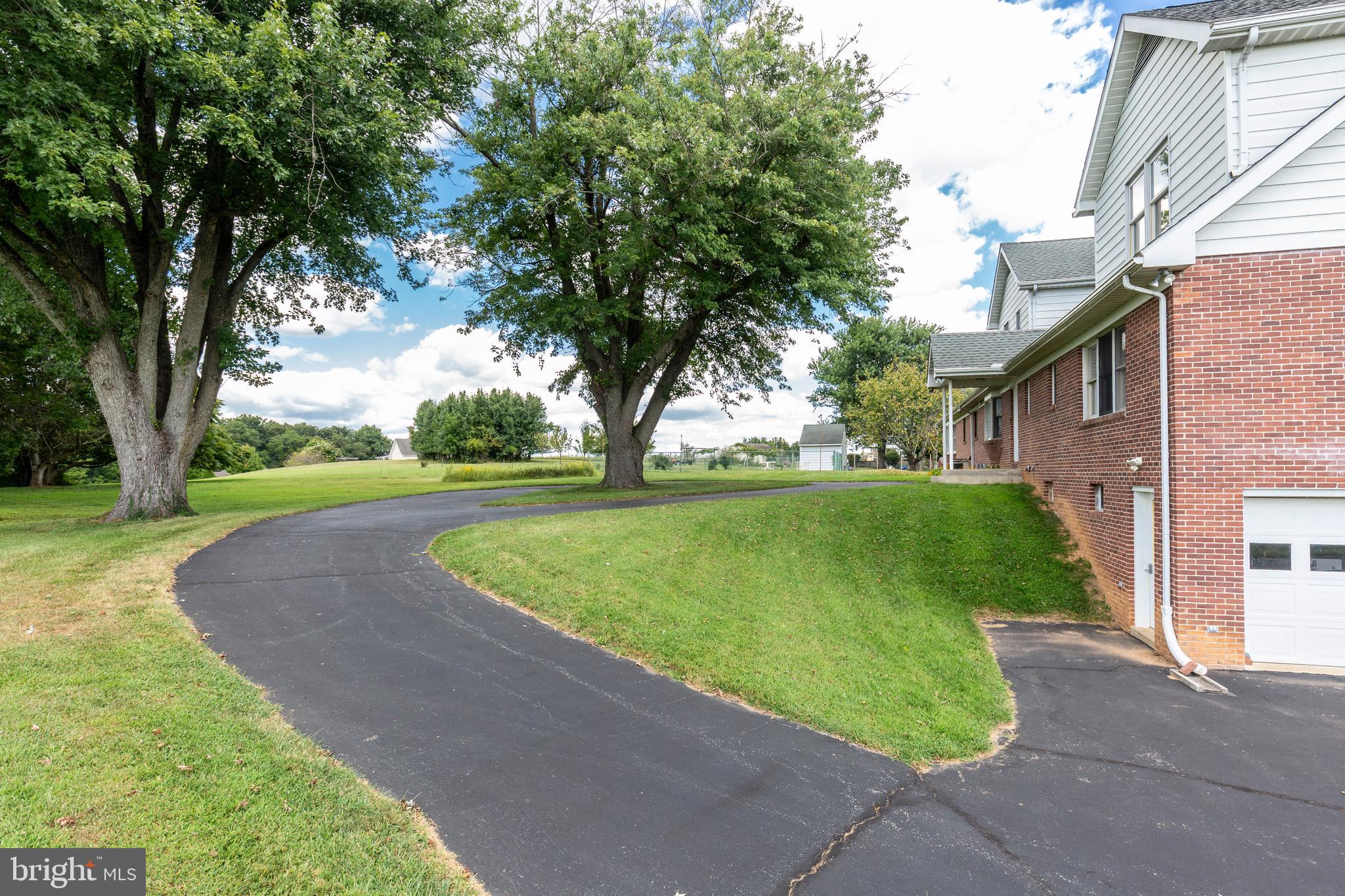 1722 Emory Road Reisterstown, MD 21136 - Photo 46 of 53 Second Circular Driveway