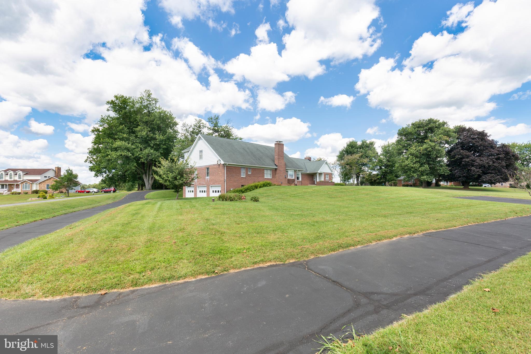 1722 Emory Road Reisterstown, MD 21136 - Photo 47 of 53 Home is well situated on the lot