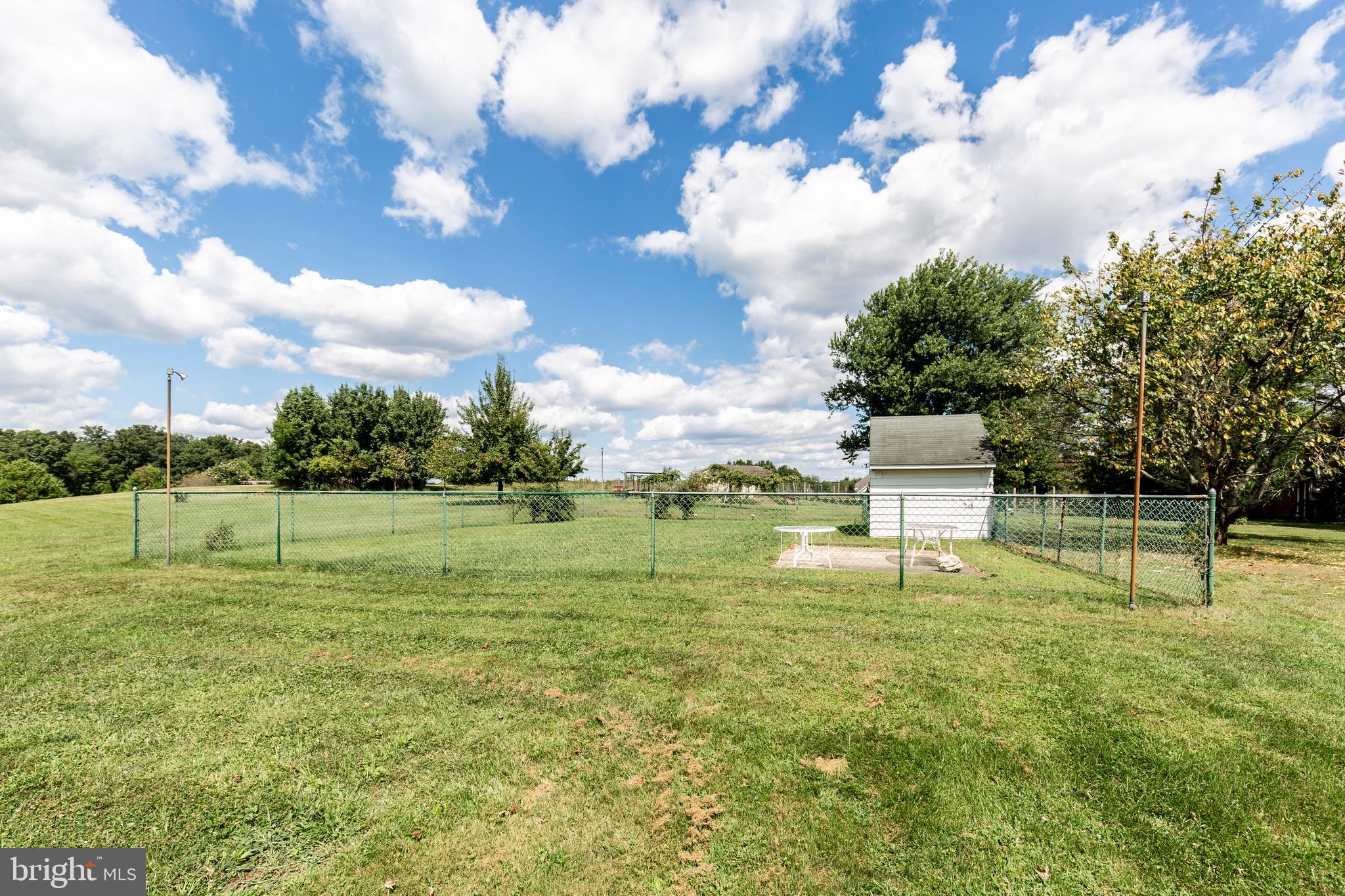 1722 Emory Road Reisterstown, MD 21136 - Photo 50 of 53 Back yard view of fenced in area