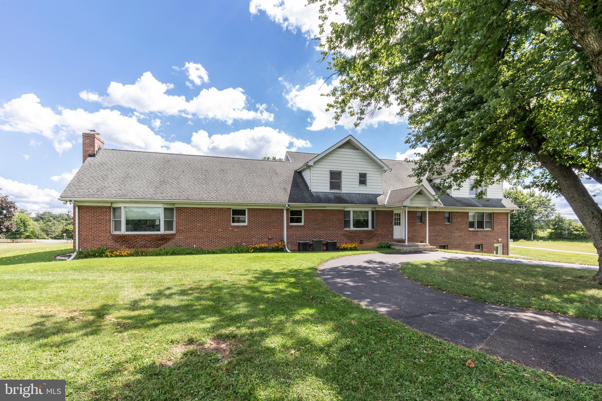 1722 Emory Road Reisterstown, MD 21136 - Photo 51 of 53 Rear view