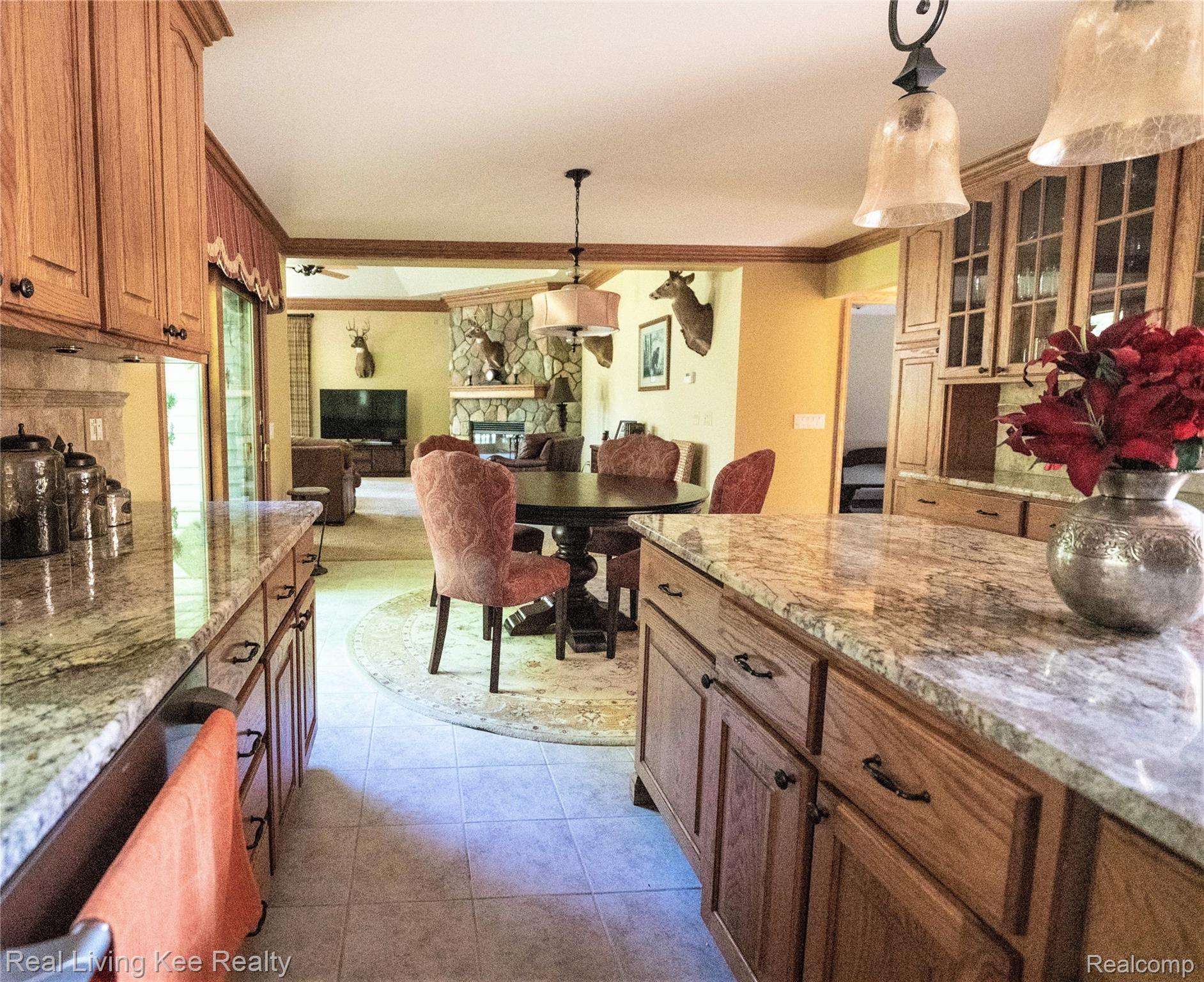 4125 Curtis Road Leonard, MI 48367 - Photo 12 of 35 Kitchen 2.jpg