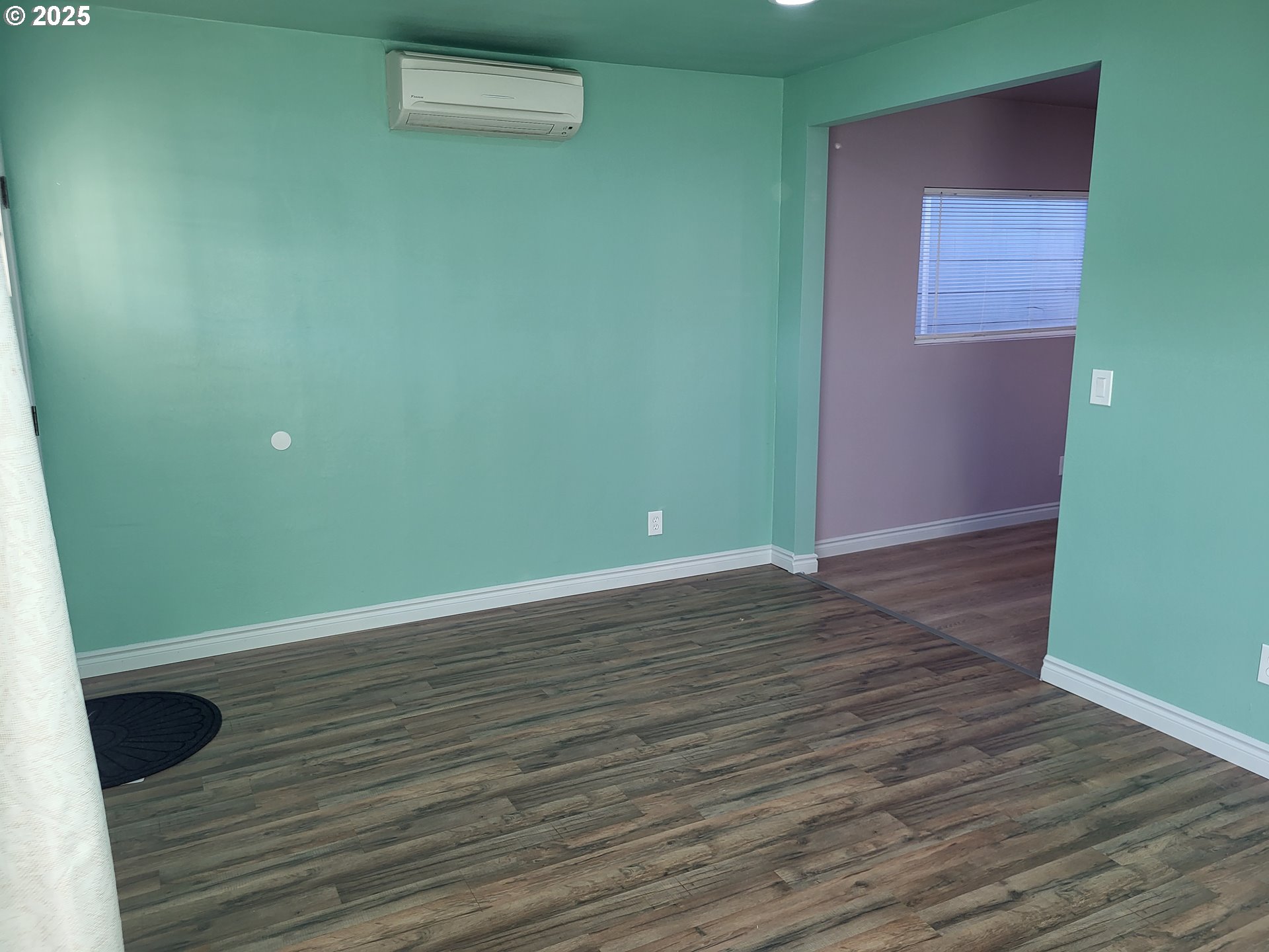 811 Laurel Avenue Reedsport, OR 97467 - Photo 5 of 34 a view of a room with wooden floor