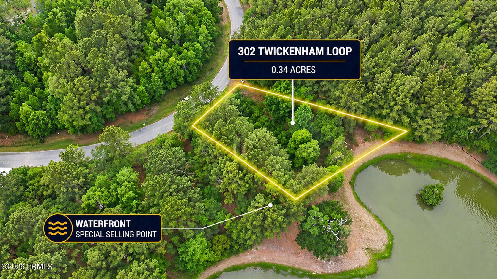 Tbd Twickenham Road Yemassee, SC 29945 - Photo 11 of 18 C590576F-74F6-4E33-8488-88F949265D23