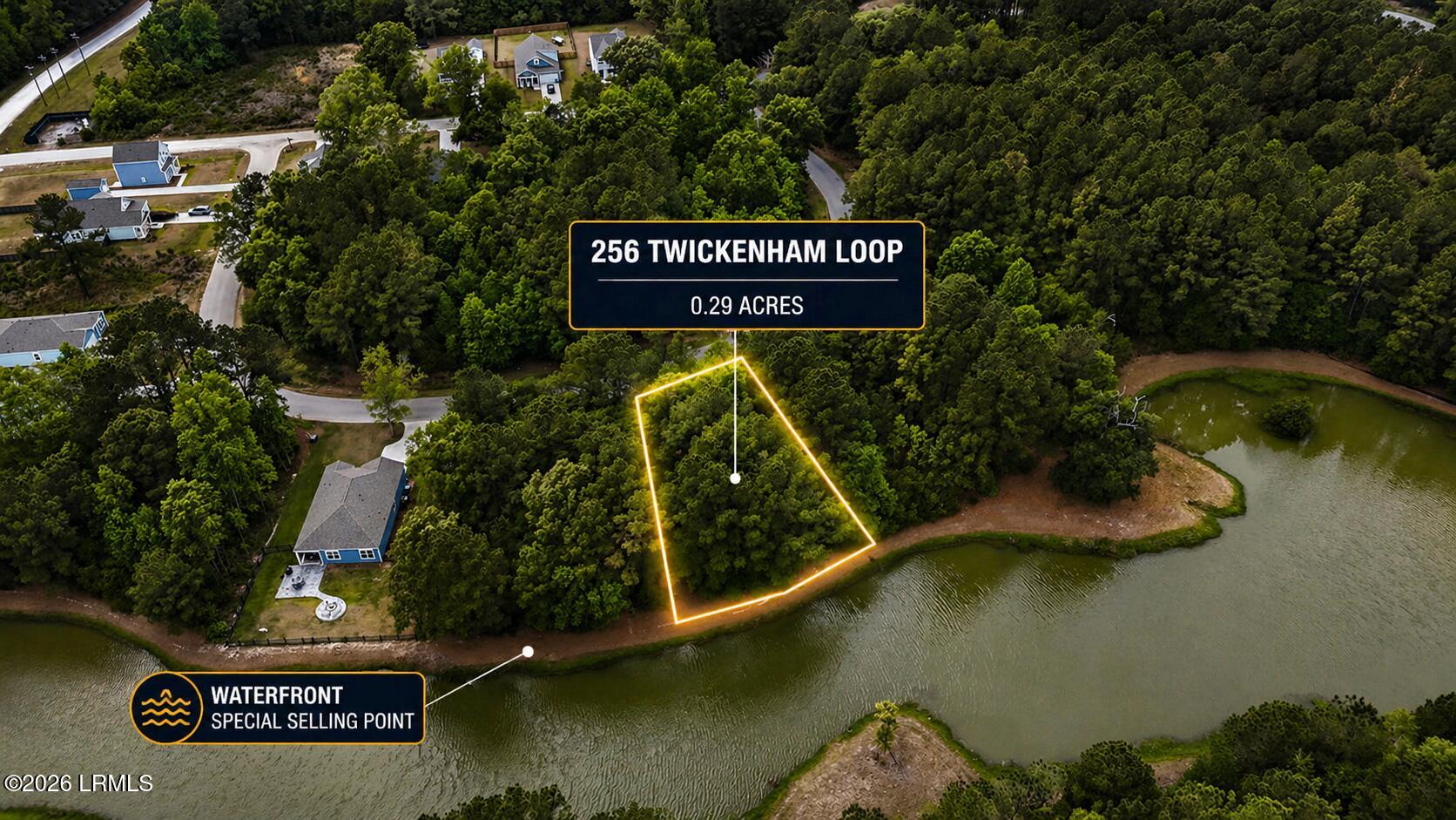 Tbd Twickenham Road Yemassee, SC 29945 - Photo 4 of 18 F85E00D1-6090-49E4-8D97-52E8F9E1DD4C