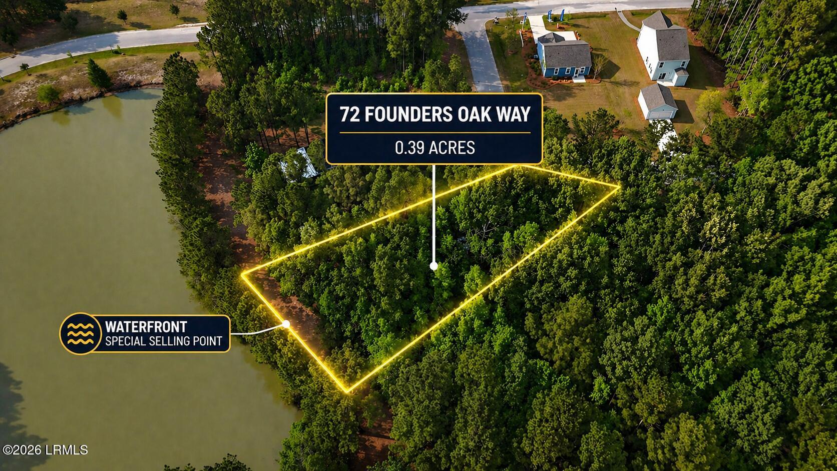 Tbd Twickenham Road Yemassee, SC 29945 - Photo 5 of 18 9392DB9F-FD29-447A-8EC9-66B2F81C0D54