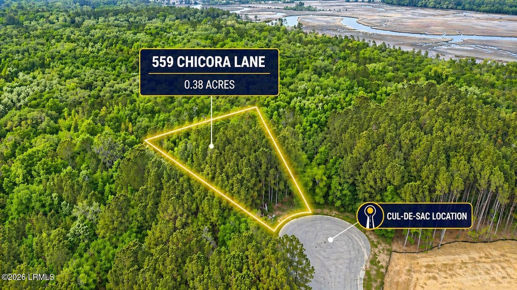 Tbd Twickenham Road Yemassee, SC 29945 - Photo 6 of 18 EDC94380-F5D1-4404-8AA0-7A8C83345DCF