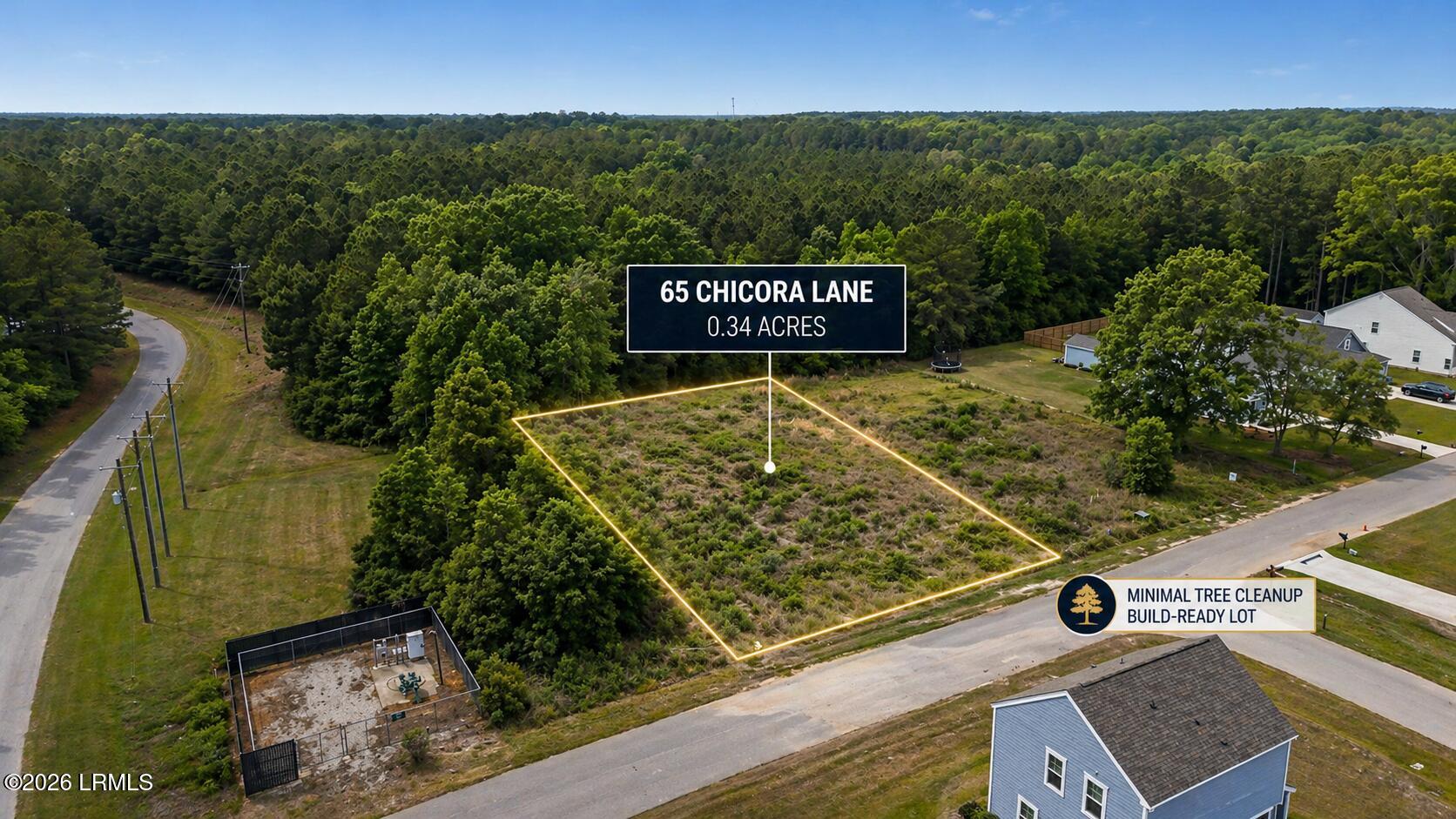 Tbd Twickenham Road Yemassee, SC 29945 - Photo 8 of 18 AC9F9A81-FFD9-473B-9B66-2C07A70B6A61