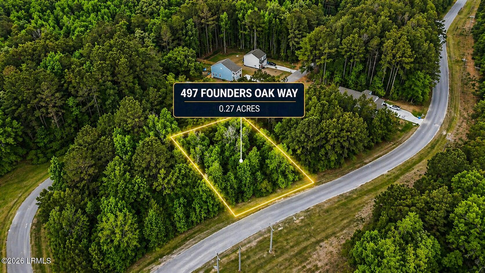 Tbd Twickenham Road Yemassee, SC 29945 - Photo 10 of 18 76811898-4250-4E70-9882-1E1606E1A189