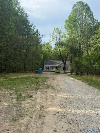 $443,700 | 20545 Braxton Road, Barhamsville, VA 23011