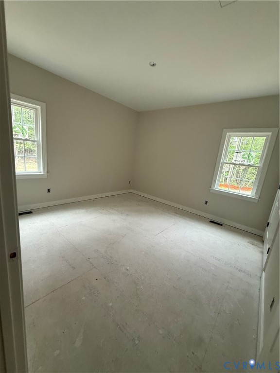 20545 Braxton Road Barhamsville, VA 23011 - Photo 15 of 17 Bedroom #3 - Carpet