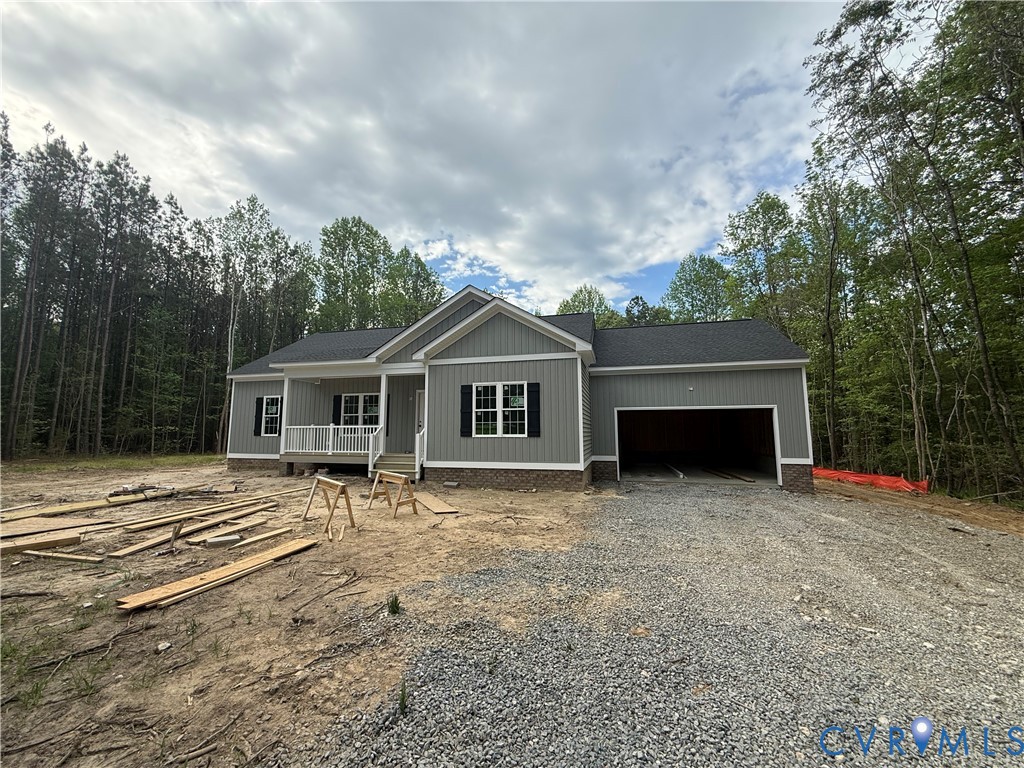 20545 Braxton Road Barhamsville, VA 23011 - Photo 2 of 17