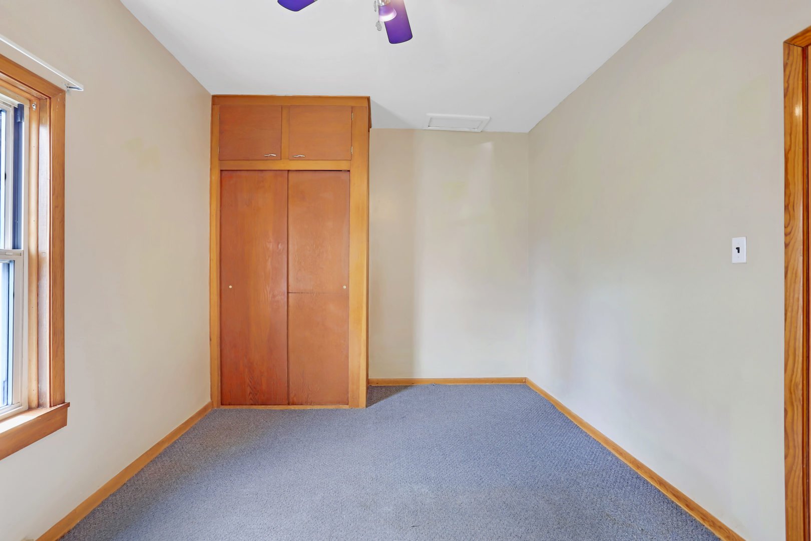 812 East Webster Street Clinton, IL 61727 - Photo 16 of 26 a view of an empty room