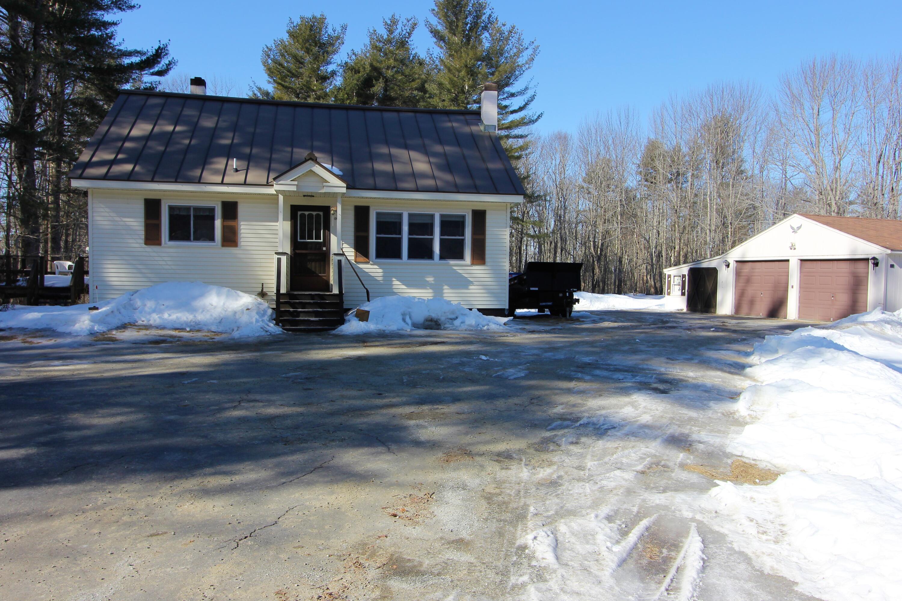 719 Wiscasset Road Pittston, ME 04345 - Photo 1 of 31 front