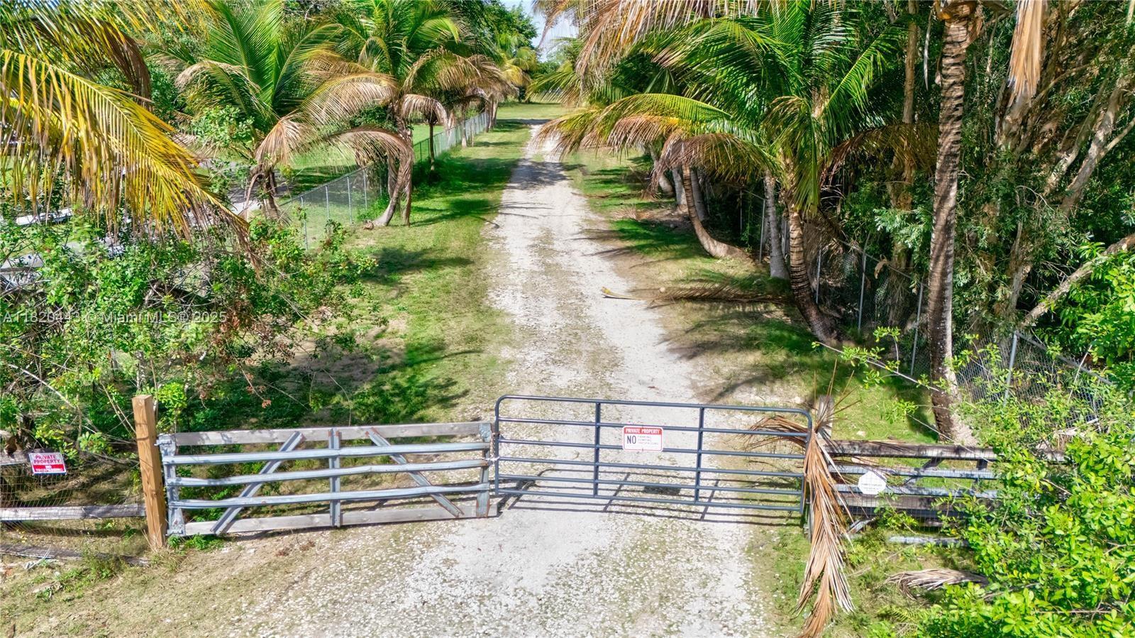 17100 Southwest 54th Street Southwest Ranches, FL 33331 - Photo 2 of 5 a view of outdoor space and yard