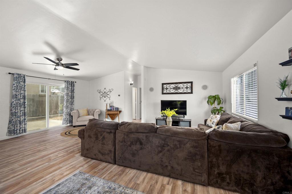 8620 Atlas View Drive Santee, CA 92071 - Photo 12 of 58 a living room with furniture and a window