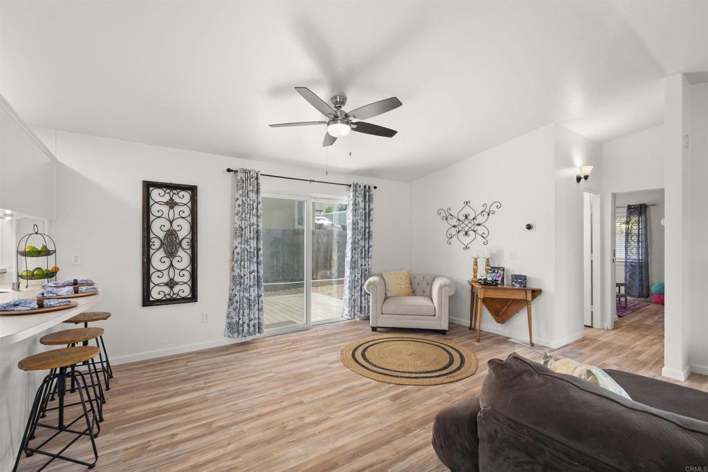 8620 Atlas View Drive Santee, CA 92071 - Photo 16 of 58 a dining room with furniture and window