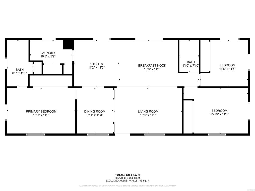 8620 Atlas View Drive Santee, CA 92071 - Photo 40 of 58 a picture of a room with a white wall and white refrigerator