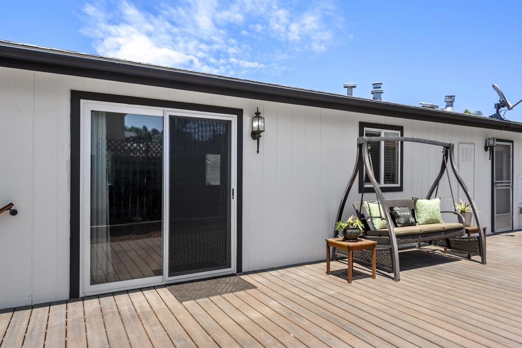 8620 Atlas View Drive Santee, CA 92071 - Photo 41 of 58 a view of outdoor space with seating area