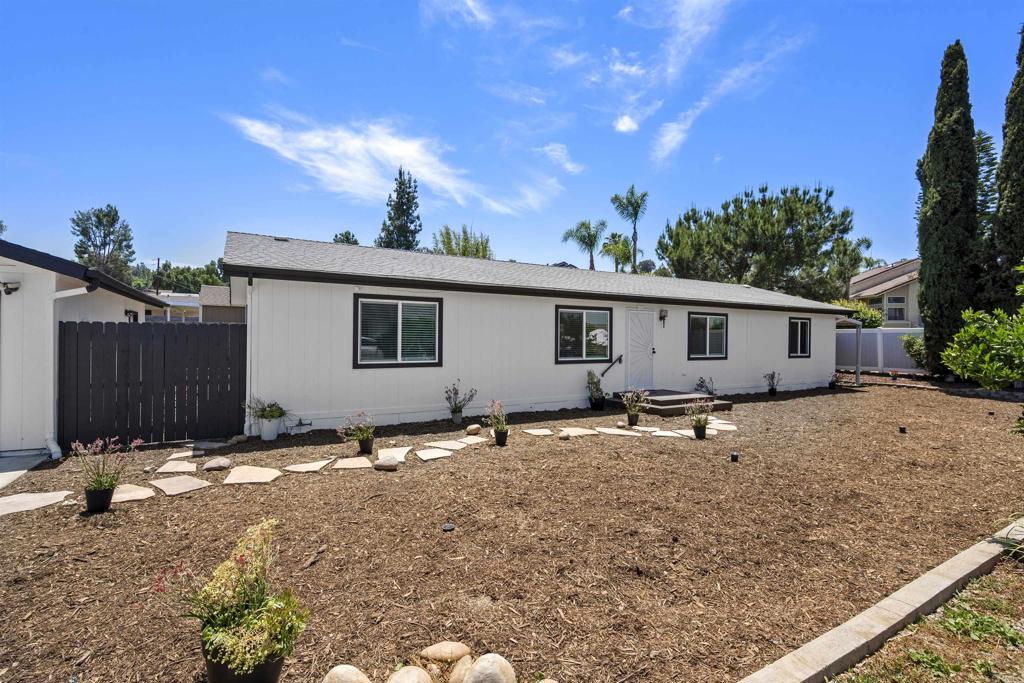 8620 Atlas View Drive Santee, CA 92071 - Photo 5 of 58 a view of a house with a patio
