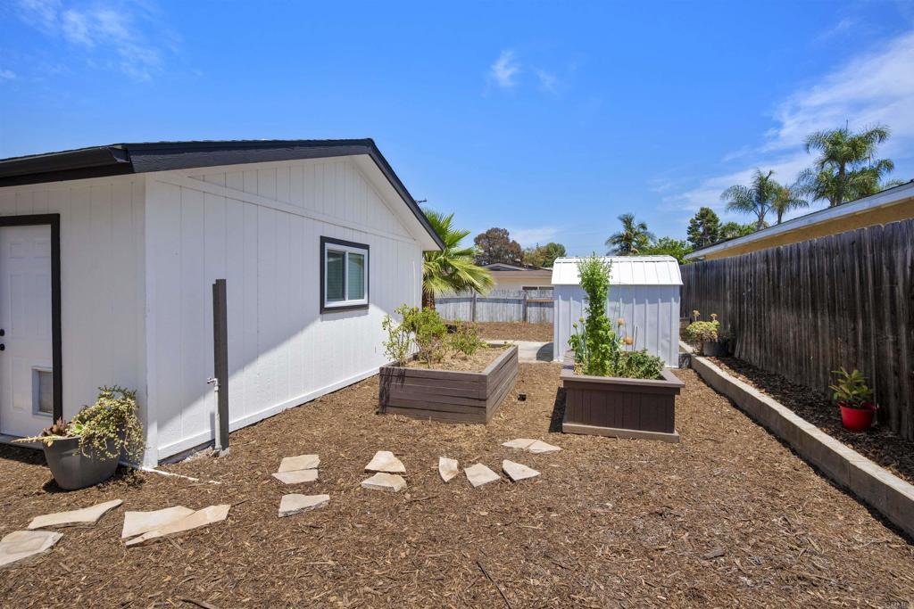 8620 Atlas View Drive Santee, CA 92071 - Photo 54 of 58 a backyard of a house with seating space
