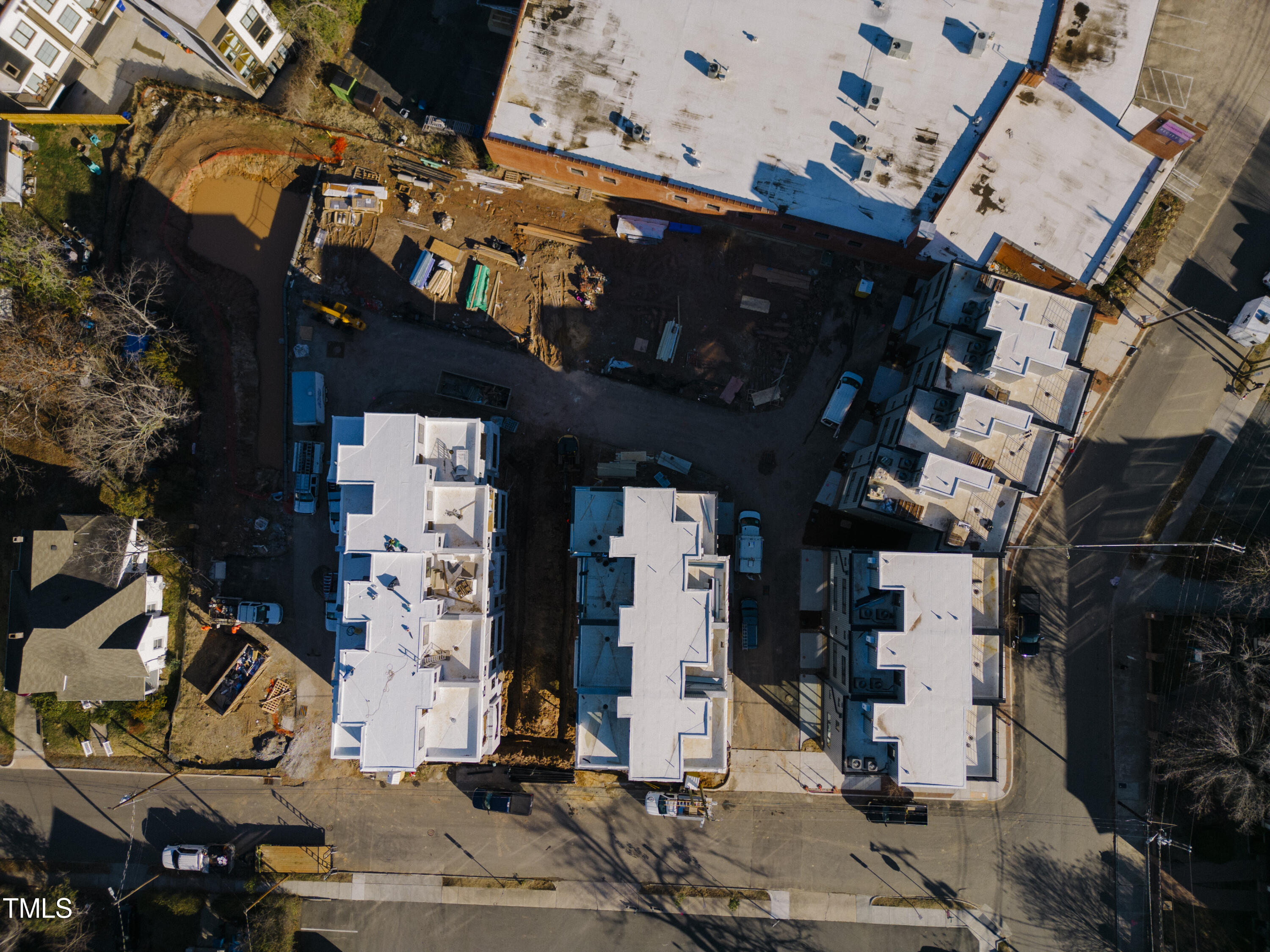 3001 Corbell Durham, NC 27701 - Photo 12 of 29 a view of parking