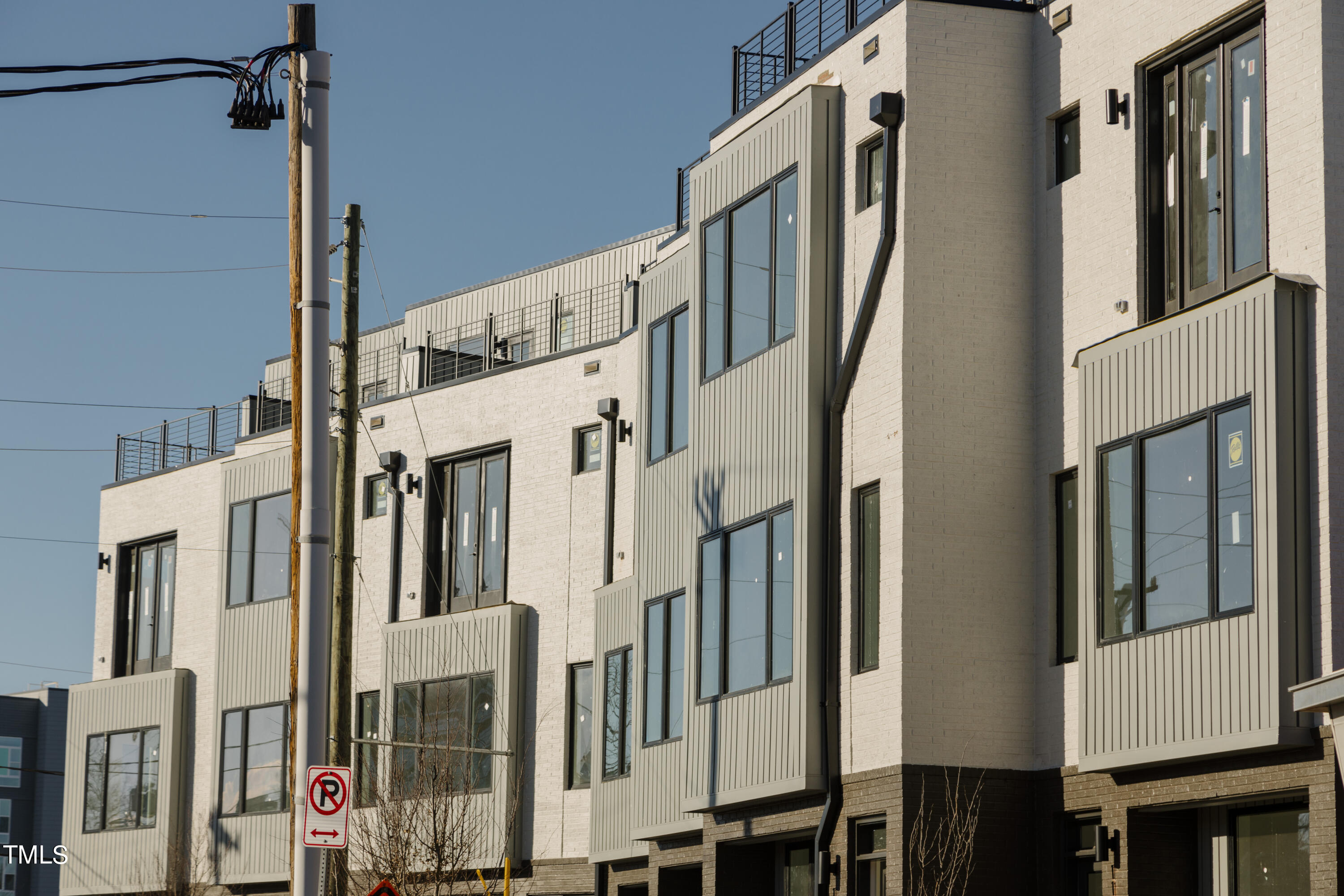 3001 Corbell Durham, NC 27701 - Photo 5 of 29 a view of an entryway